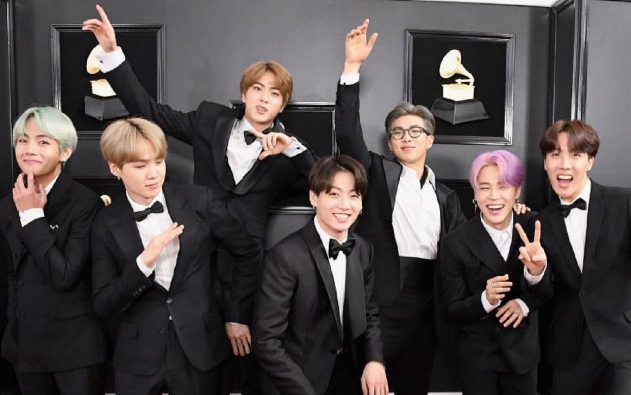 American Music Awards 2021 Winners List: BTS Wins Three Awards, Including  Artist Of The Year - Entertainment